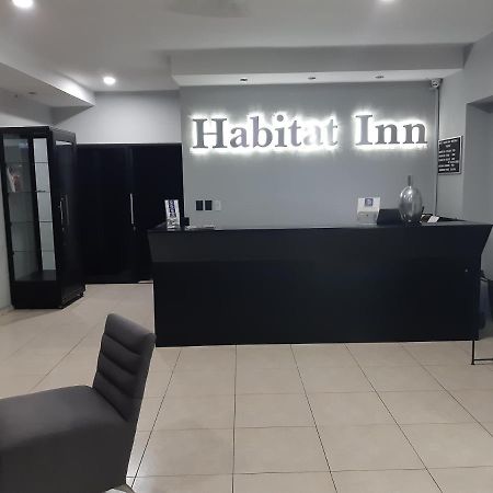 Habitat Inn Tapachula Exterior foto