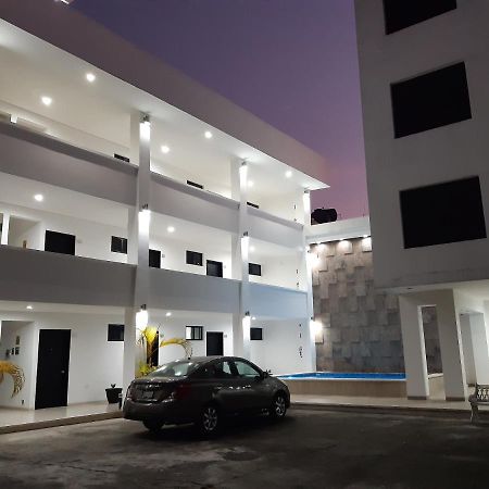 Habitat Inn Tapachula Exterior foto