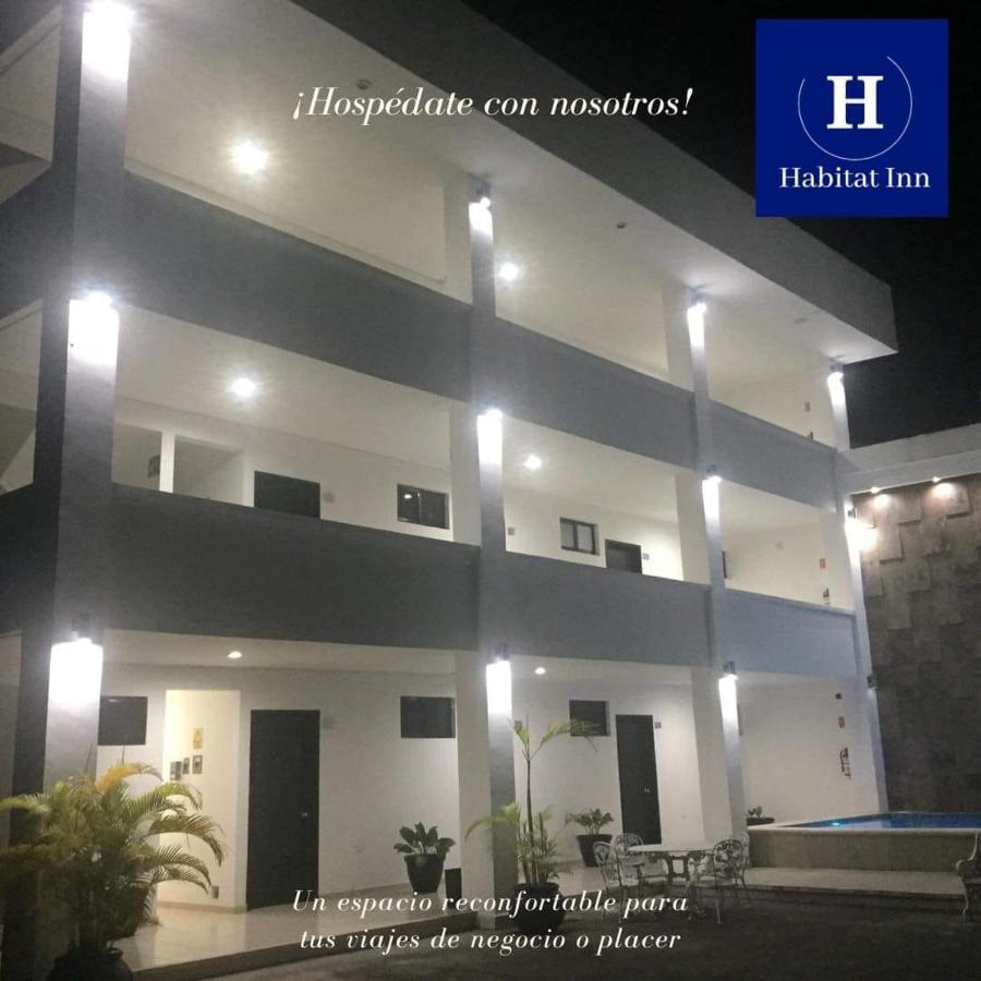 Habitat Inn Tapachula Exterior foto